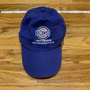 Boys Baseball cap - used - chicago Cubs club